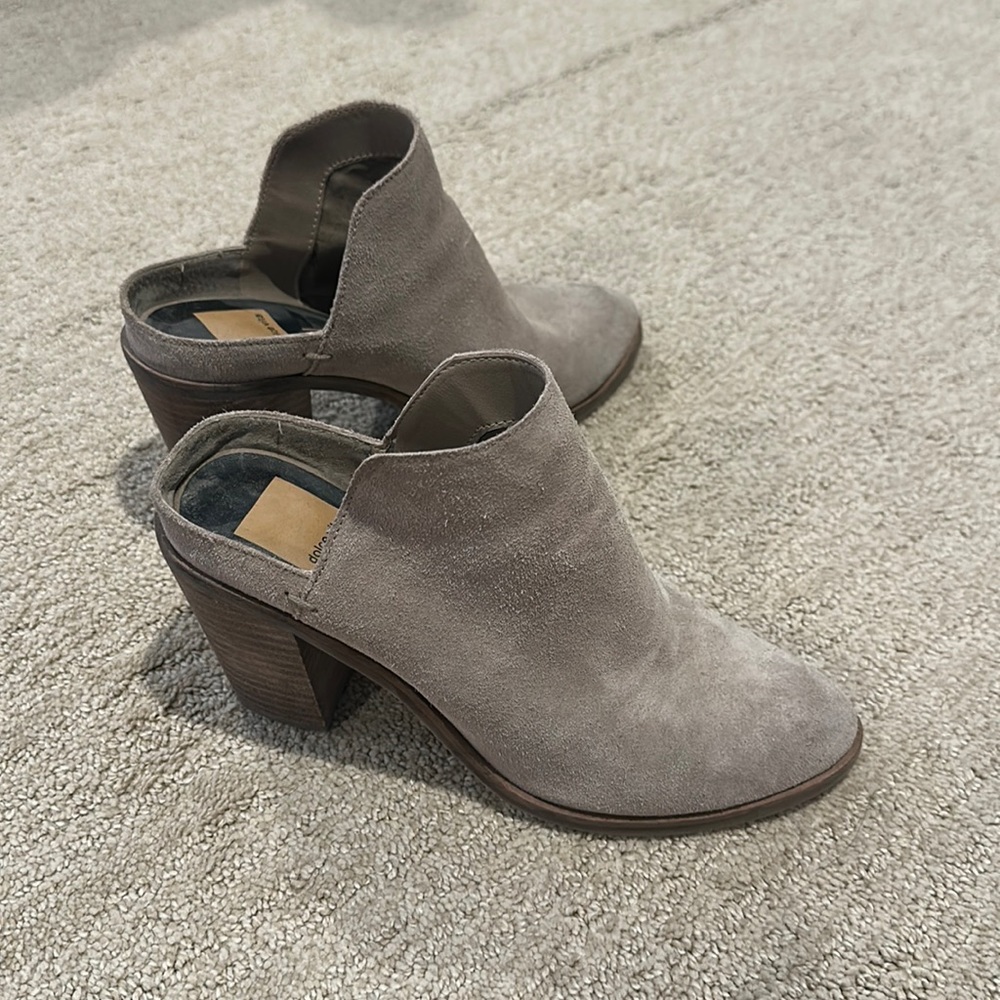 Dolce Vita Booties